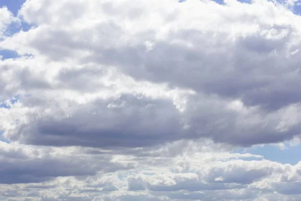 Nuvens Céu Atherton Tablelands Tropical North Queensland Austrália — Fotografia de Stock