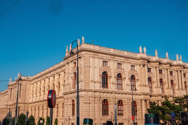 Avusturya Viyana Daki Tarihi Müze Müzesi — Stok fotoğraf