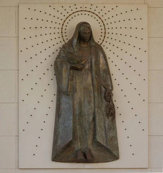 Fatima Pilegrimsmål Portugisisk Katolsk Kirke – stockfoto