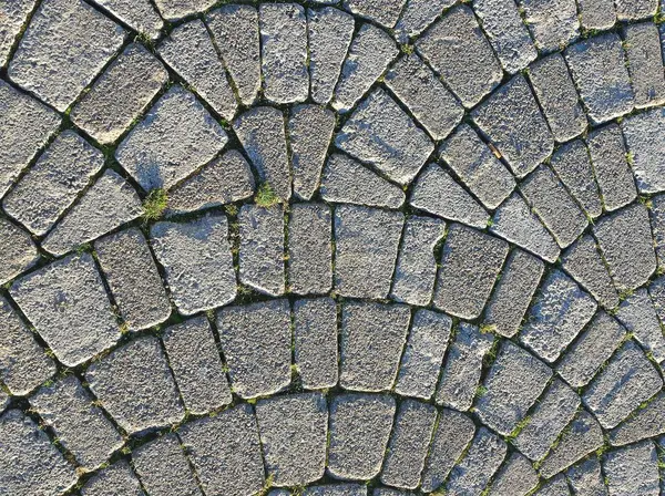 Čistá Textura Dlaždic Rustikálního Kamene — Stock fotografie