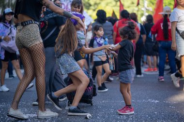 Arjantin 'de Kürtaj Yasallaştırma: Sosyal Hareketler ve Çok Partili Koalisyonlar. Ciudad Autonoma De Buenos Aires