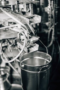 Marangozluk ve fıçı gibi hammaddeler.