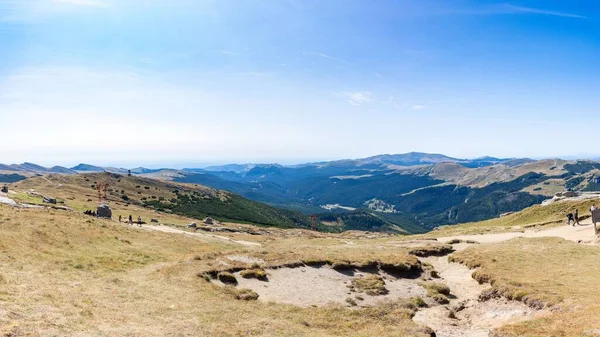 Piękny Krajobraz Karpat — Zdjęcie stockowe