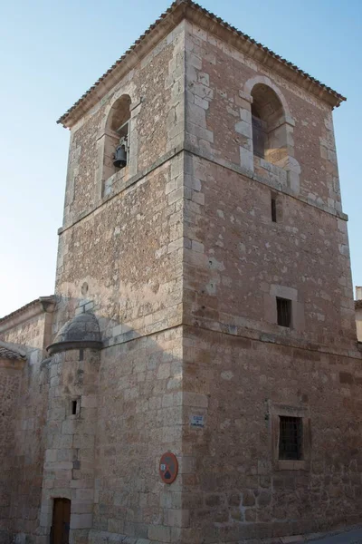 ラーマの石造りの建物の塔 — ストック写真
