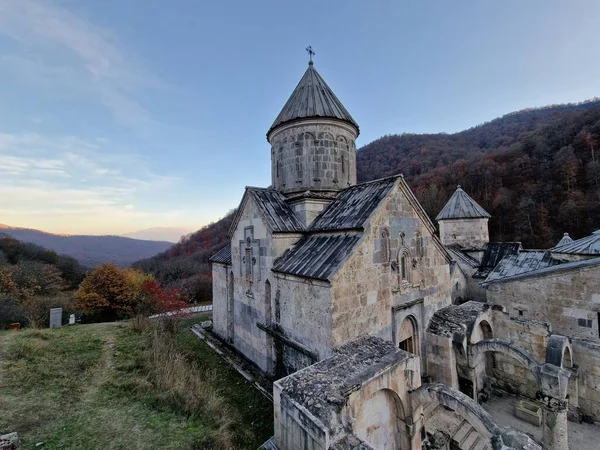 アルメニアのタブシュ県にあるハガーティン修道院 — ストック写真