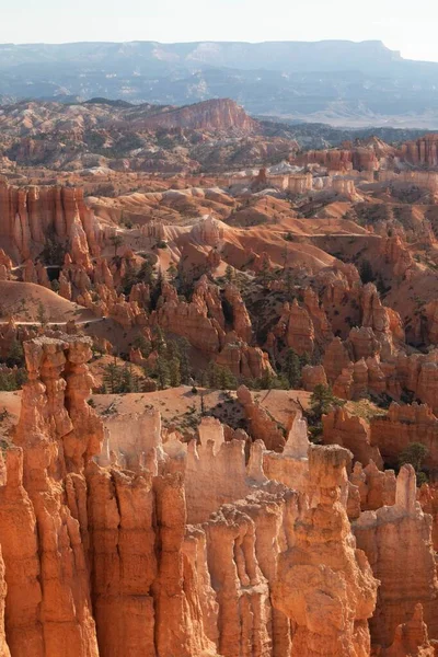 Prachtige Rotsformatie Van Bryce Canyon Utah Usa — Stockfoto