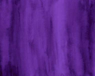 A beautiful digital purple watercolor background clipart