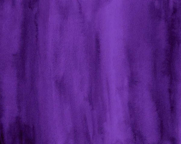 Beautiful Digital Purple Watercolor Background — Stock Photo, Image