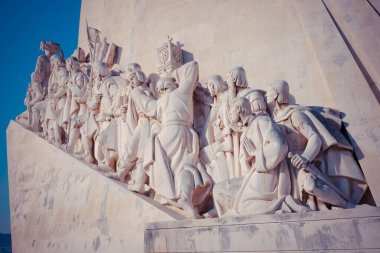 Lizbon, Portekiz keşifler Anıtı