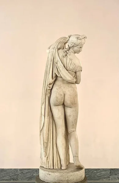Talya Arkeolojisi Ulusal Müzesinde Napoli — Stok fotoğraf
