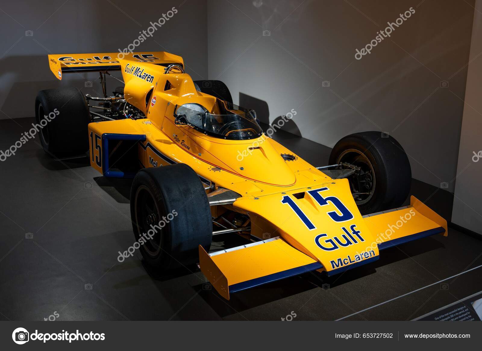 トニーカナーン 2013 インディ500 チャンピオンカー 1/18激レア TONY