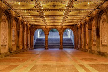 New York Şehri Central Park