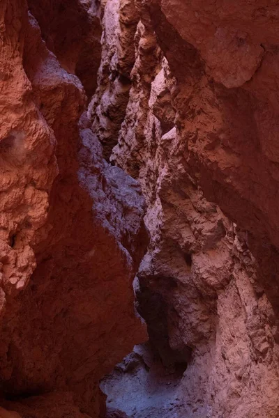 Belle Formation Rocheuse Bryce Canyon Dans Utah États Unis — Photo