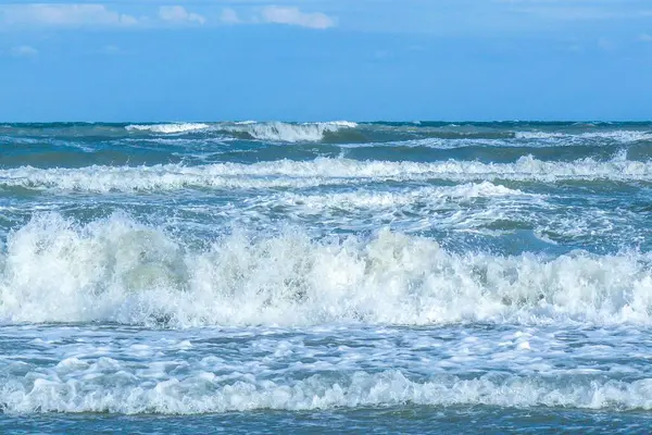 海のせせらぎ — ストック写真