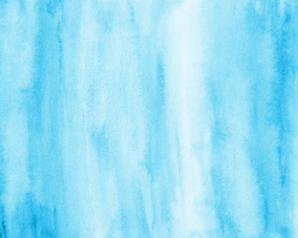 Une Illustration Fond Texture Aquarelle Bleue — Photo