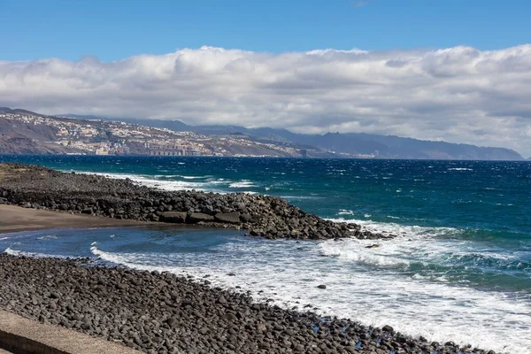 Socorro Guimar Beach Tenerife — Stock Photo, Image