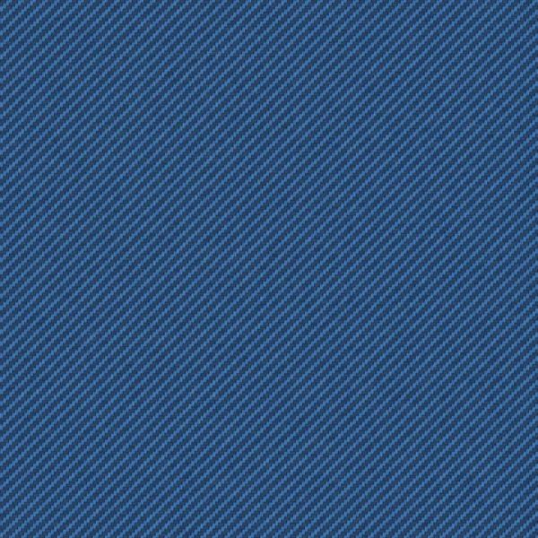 Eine Blaue Nahtlose Textur Mit Streifenmuster Webhintergrund — Stockfoto