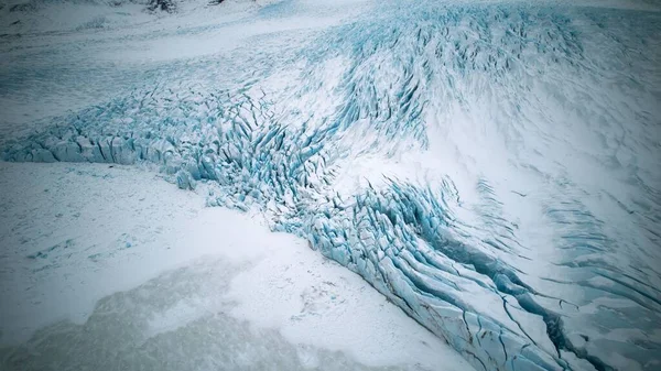 Este Disparo Fue Capturado Glaciar Joekulsarlon Islandia — Foto de Stock