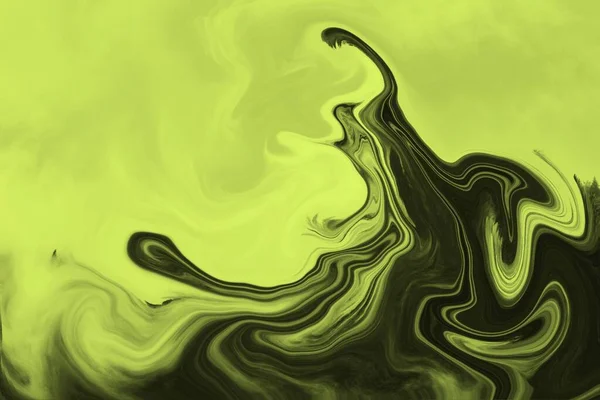 Абстрактный Зеленый Черный Фон Текстур Накладываемых Изображений — стоковое фото