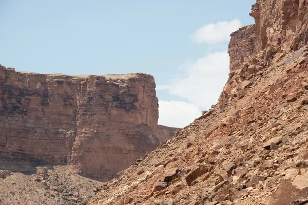 Die Schöne Aussicht Auf Die Klippen Des Grand Canyon Nationalparks — Stockfoto