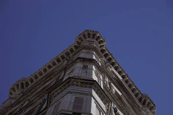 Die Historische Architektur Von Florenz Italien — Stockfoto