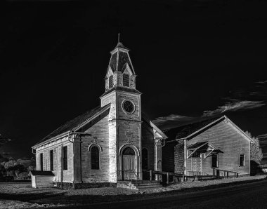 Batı Addison Metodist Kilisesi Batı Addison Vermont.