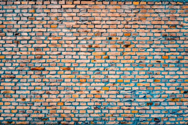 Mur Briques Texture Arrière Plan — Photo