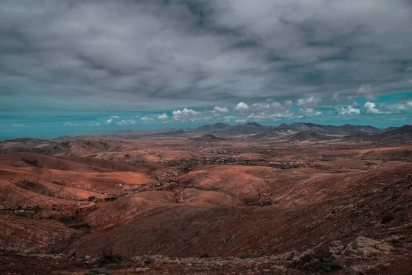 Coastal Landscape Canary Islands — Stock Photo, Image