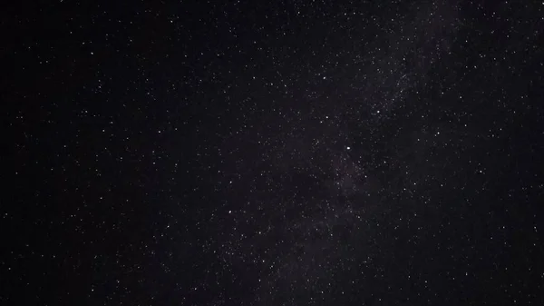 Ночное Небо Множеством Звезд — стоковое фото