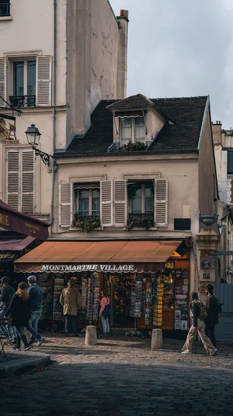 Talya Bir Dükkanın Sokak Fotoğrafı — Stok fotoğraf