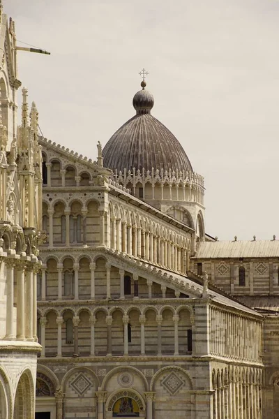 Историческая Архитектура Пизы Италия — стоковое фото