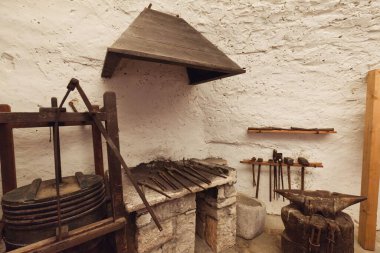 Müze Hırvatistan 'ın Pazin Şatosu' nda sergileniyor