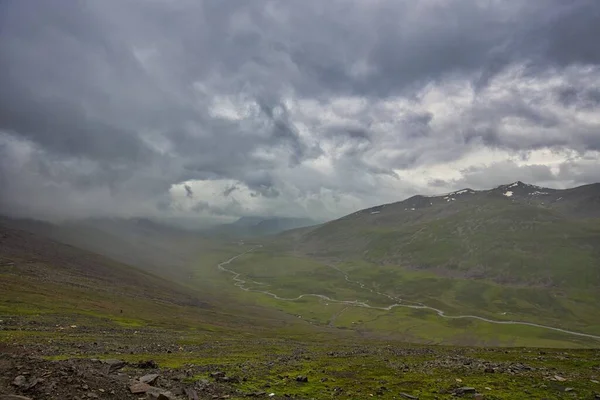 Een Prachtig Shot Van Gitidas Vallei Pakistan — Stockfoto