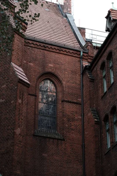 Церковная Община Святого Духа Берлине — стоковое фото