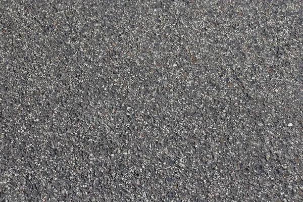 ビチューメン道路の表面の閉鎖 — ストック写真