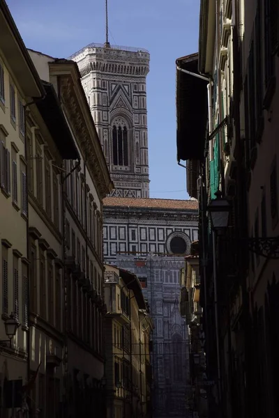 Історична Архітектура Флоренції Італія — стокове фото