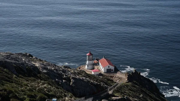 Lighthouse Ocean — Stock Photo, Image