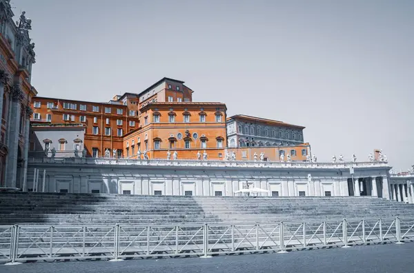 Прекрасная Историческая Архитектура Италии — стоковое фото
