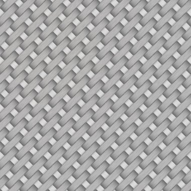 Örülmüş bambudan bir duvar gibi gri bir arkaplan