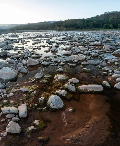 River Pebbles — Stock Photo, Image