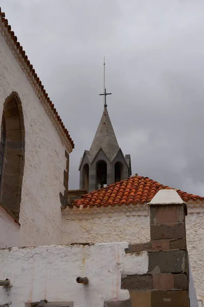 Kościół San Juan Telde Gran Canaria Wyspy Kanaryjskie Hiszpania — Zdjęcie stockowe