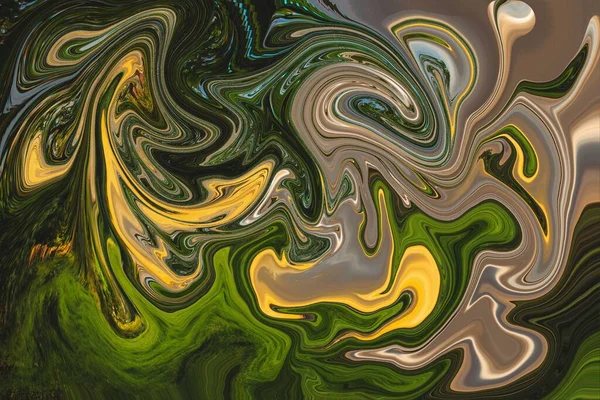Абстрактный Темно Зеленый Фон Текстур Накладываемых Изображений — стоковое фото
