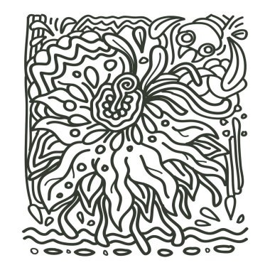 El çizimi renginin bir vektörü