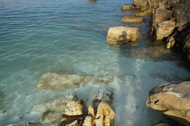 Yunanistan Marble Beach Thassos Adası