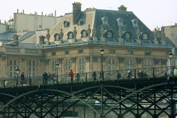 Krásný Záběr Historické Exteriéry Budov Paříži Francie — Stock fotografie