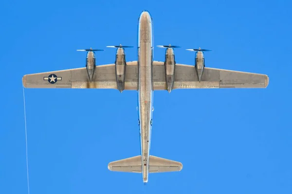 Military Aircraft Boeing Superfortress Mcas Miramar Air Show 2022 — Stock Photo, Image