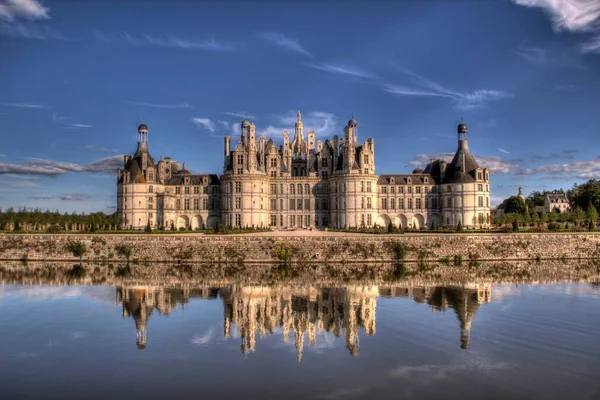 프랑스의 근처에 역사적 고르드 아름다운 — 스톡 사진