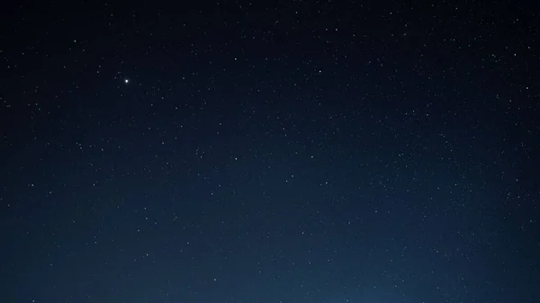 夜空中迷人的星空 完美的背景和墙纸 — 图库照片