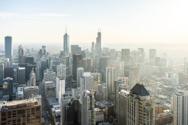 Chicago 'nun Skyline' ı, Birleşik Devletler