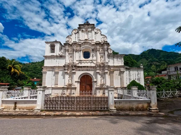 Église Santa Elena Chiquimula Guatemala — Photo